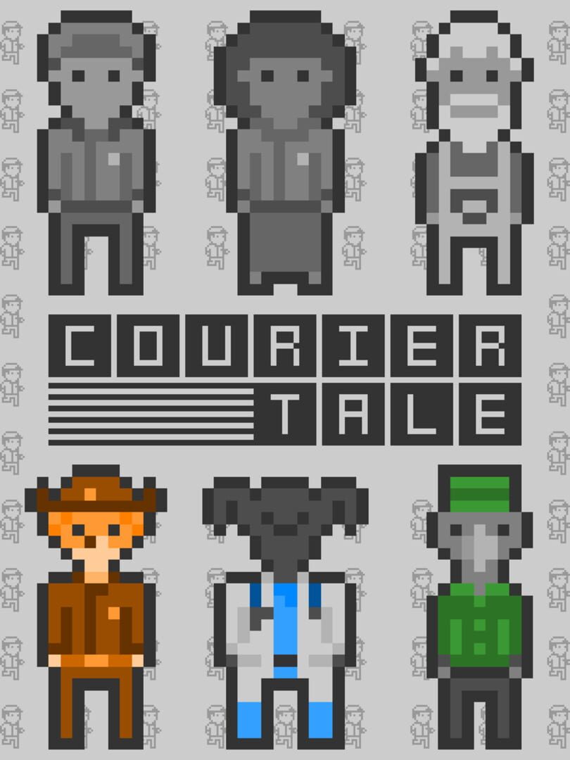 Courier Tale カバー