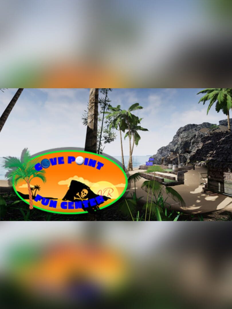 Cove Point Fun Center VR Cover