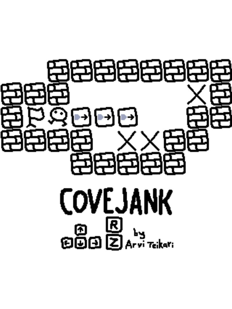 Couverture de Covejank