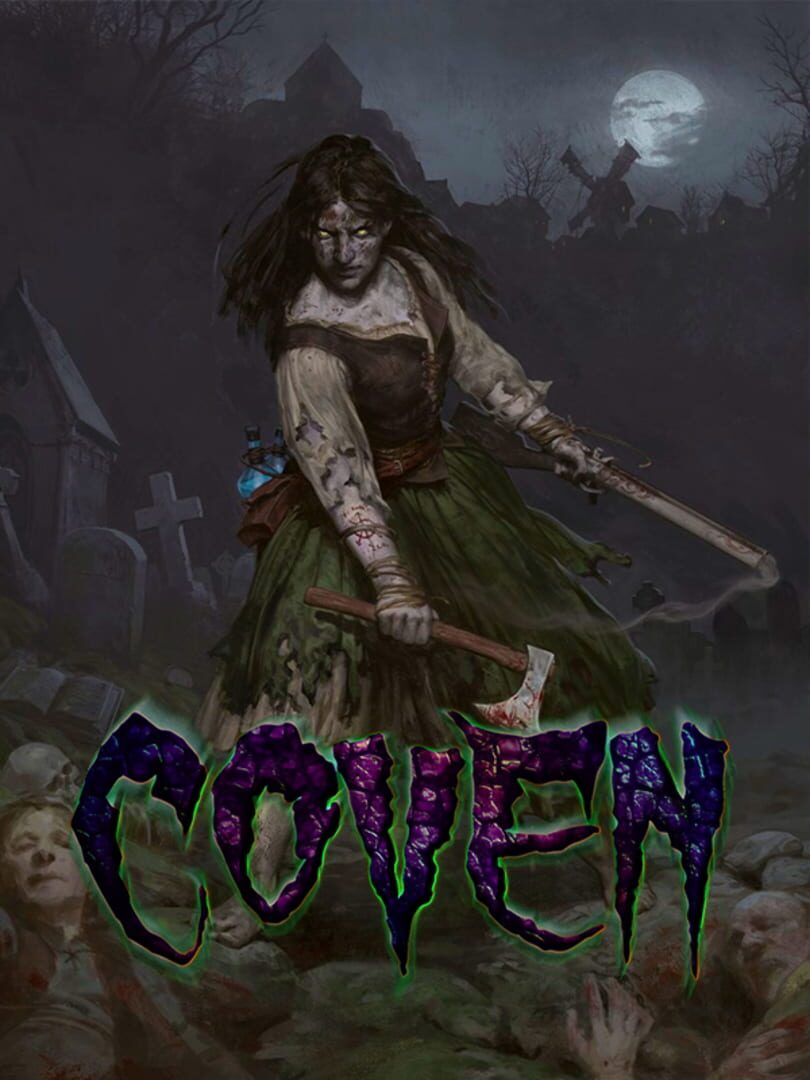 Coven Kapağı