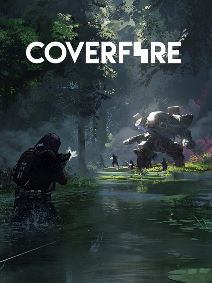 Copertina di Cover Fire