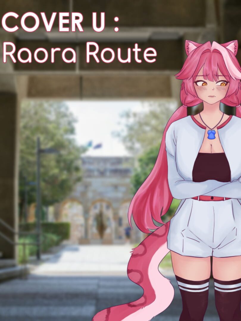 Couverture de Cover U: Raora Route