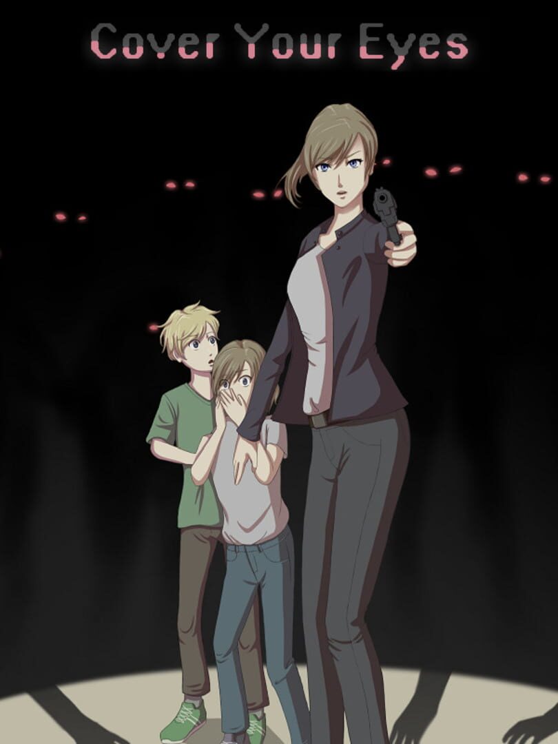 Cover Your Eyes Cover