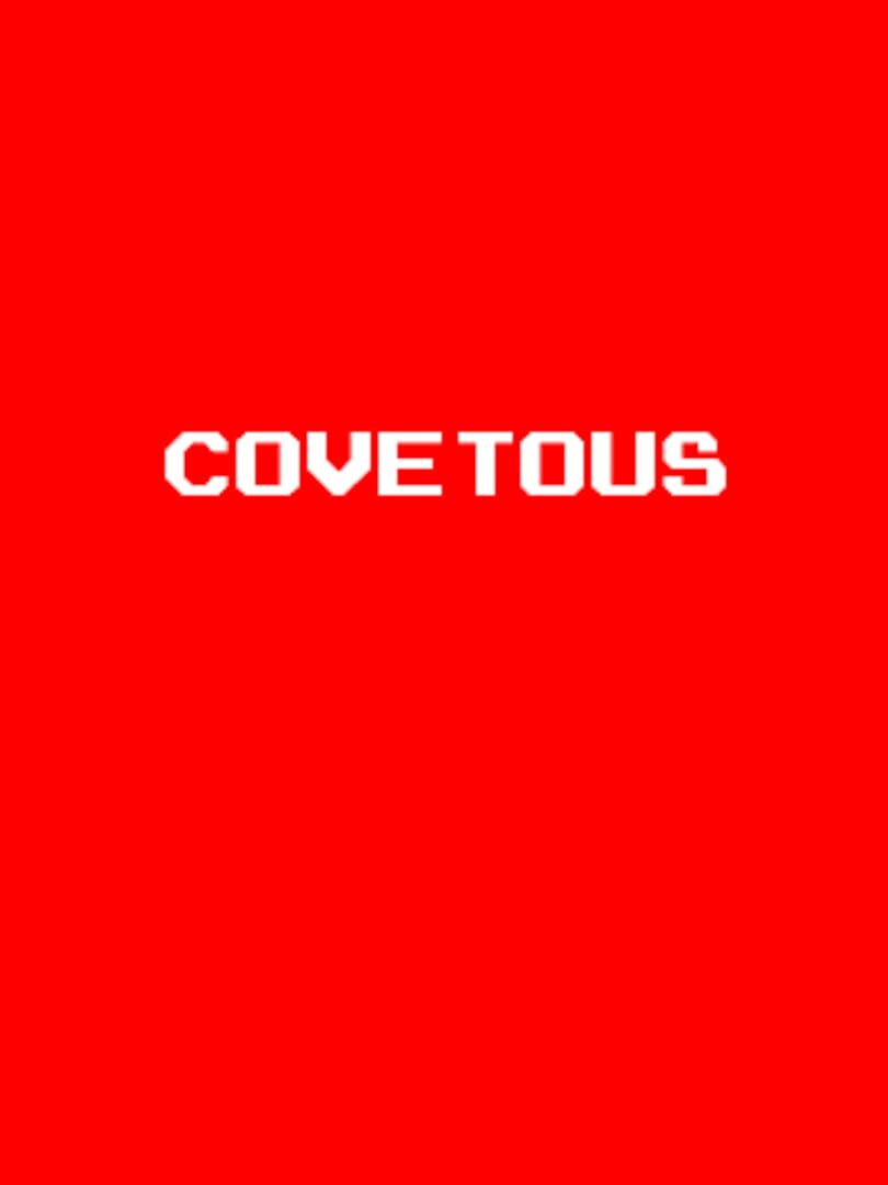 Capa de Covetous