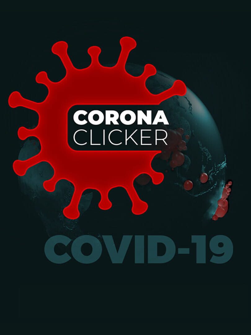 Couverture de Covid-19: Corona Clicker