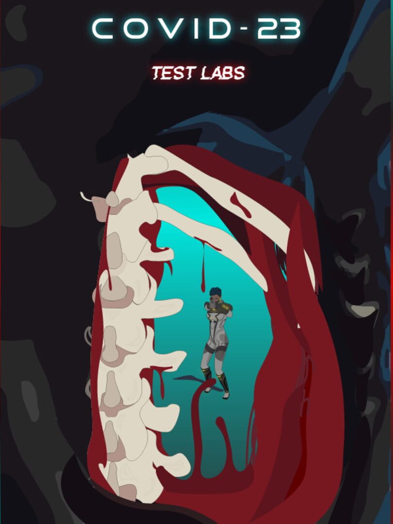 Covid 23: Test Labs 커버