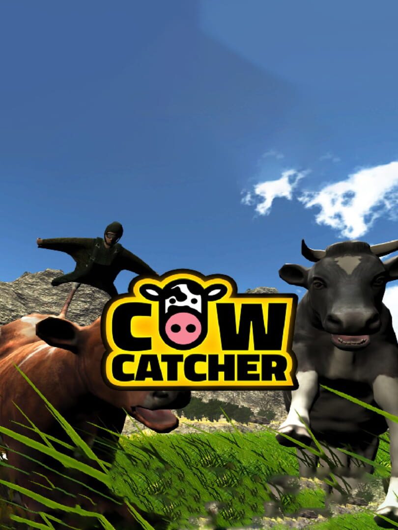 Copertina di Cow Catcher