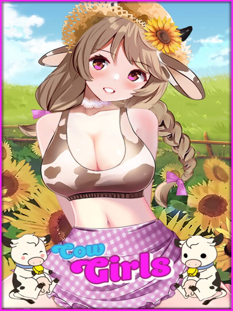 Copertina di Cow Girls