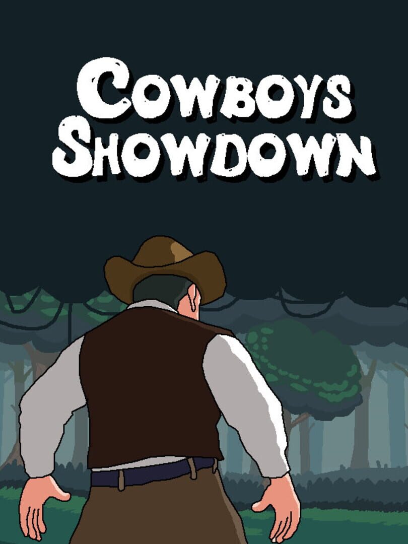 Cowboys Showdown 커버