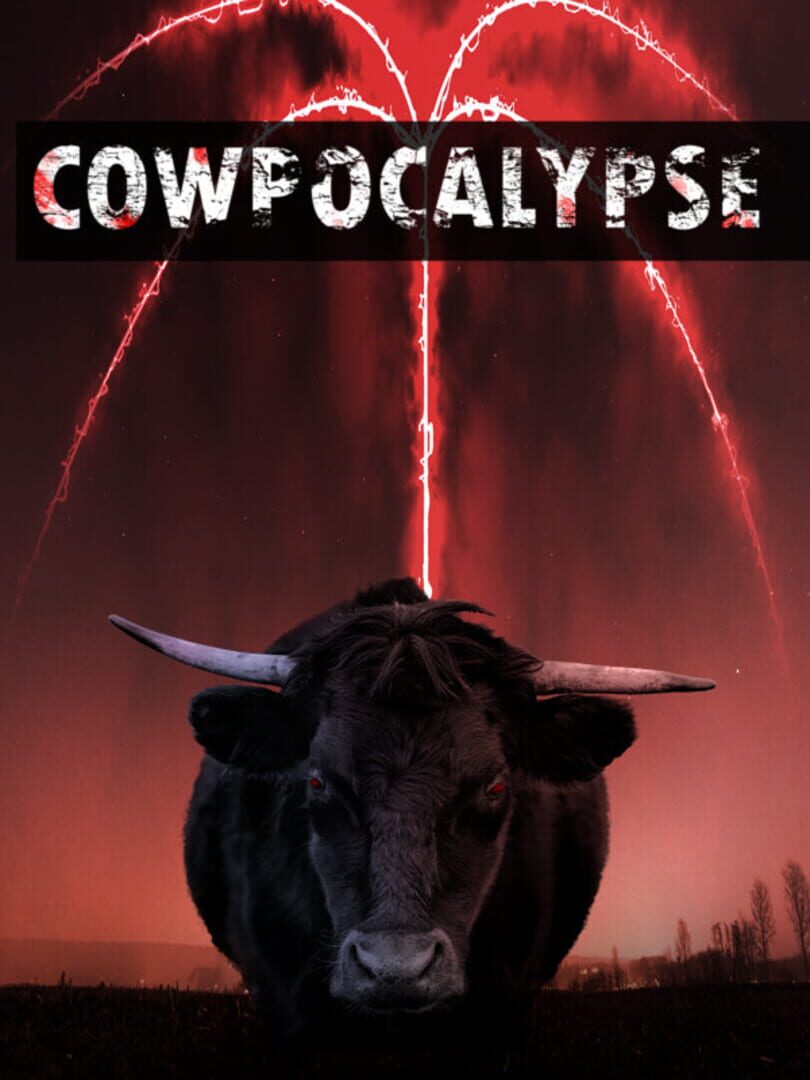 Cowpocalypse Cover