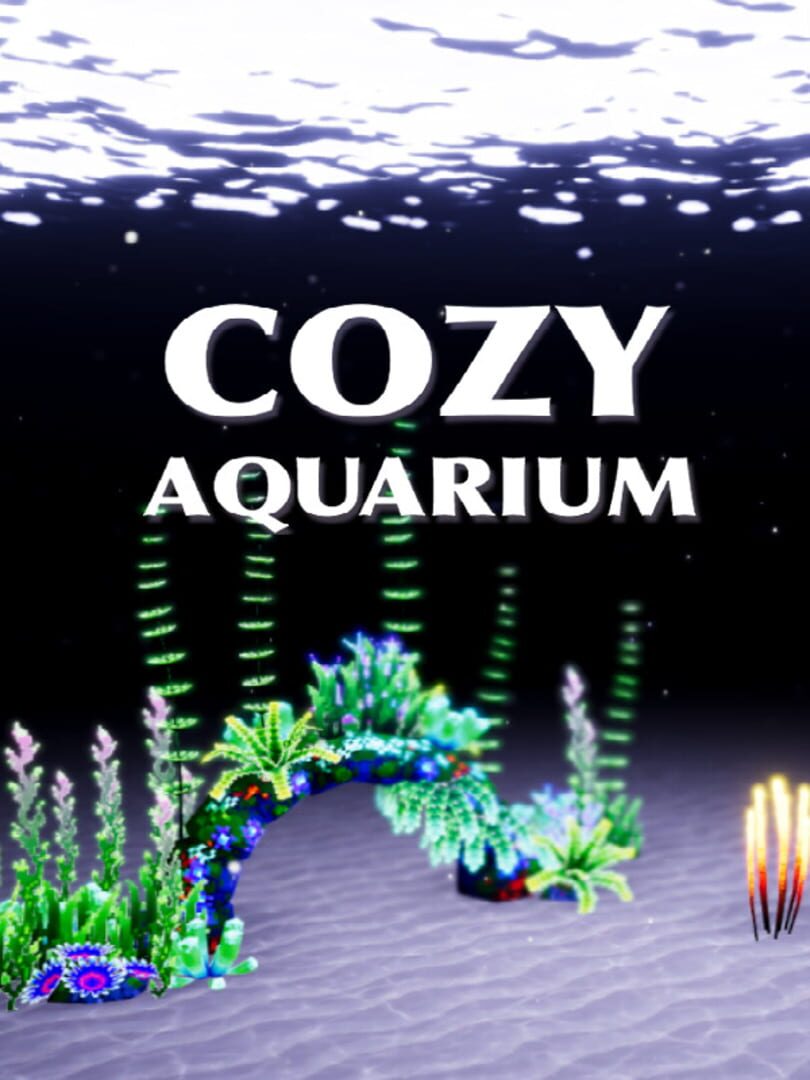 Couverture de Cozy Aquarium