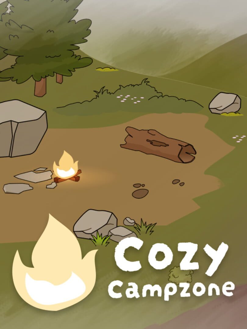 Cozy Campzone Kapağı