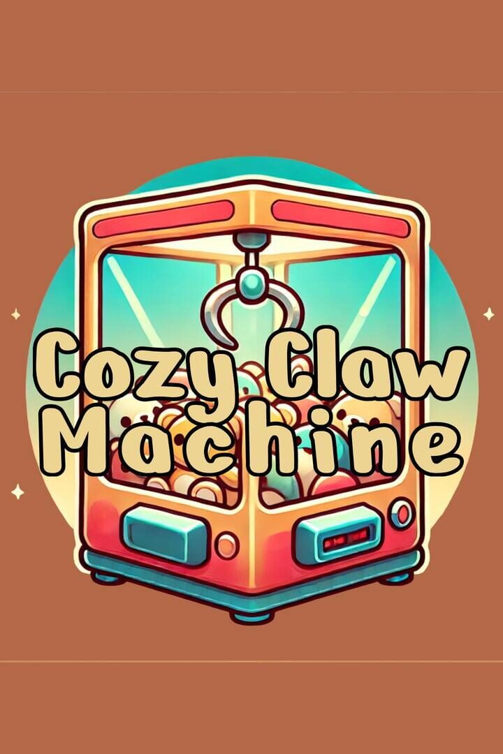 Cozy Claw Machine カバー