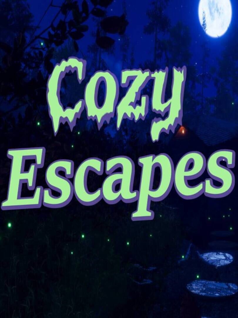Copertina di Cozy Escapes