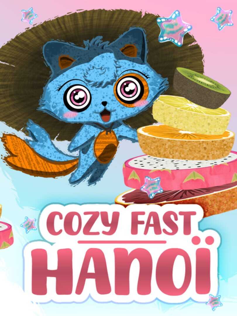 Cozy Fast Hanoi Cover
