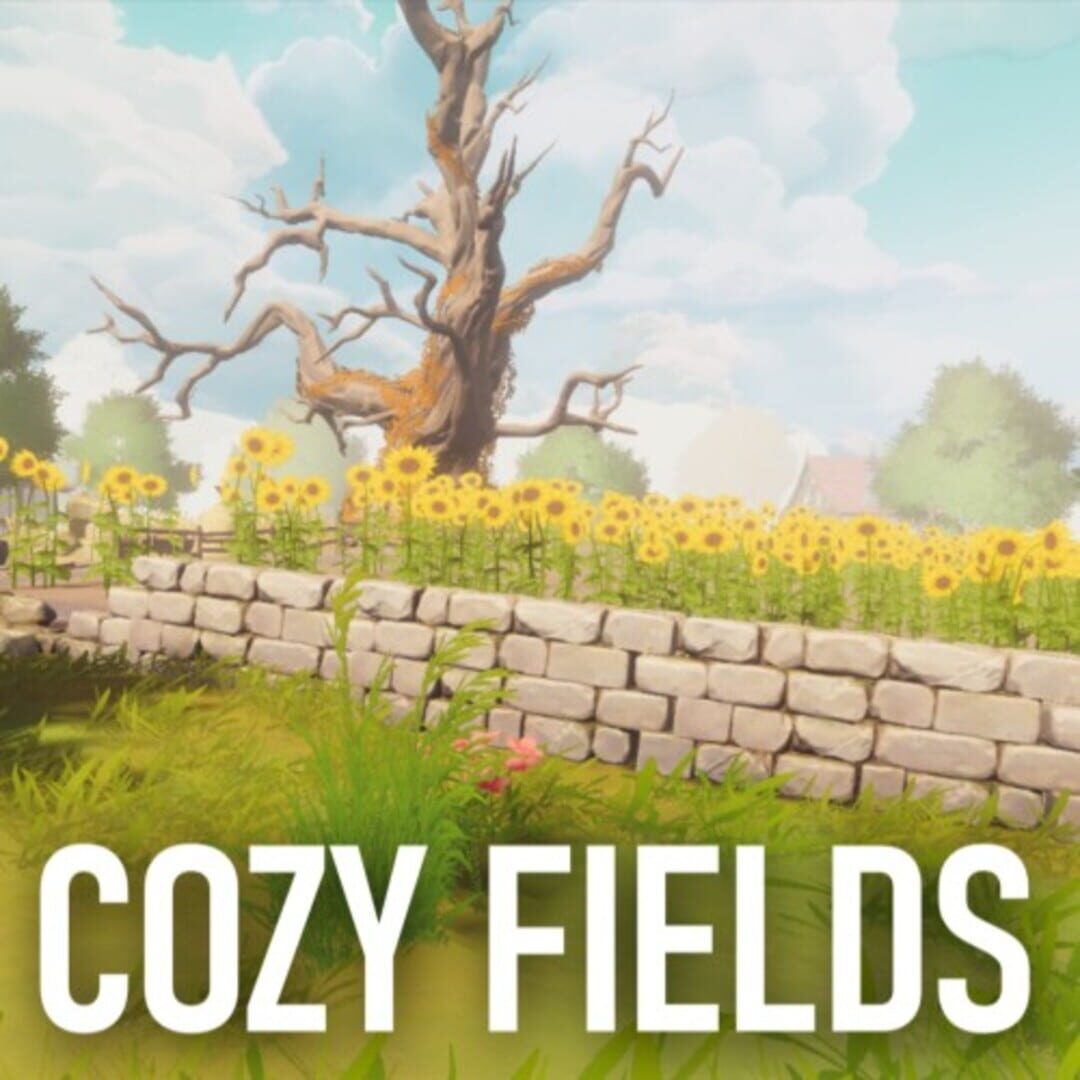 Cozy Fields Cover