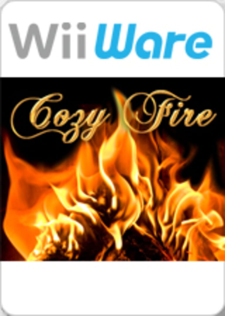 Capa de Cozy Fire