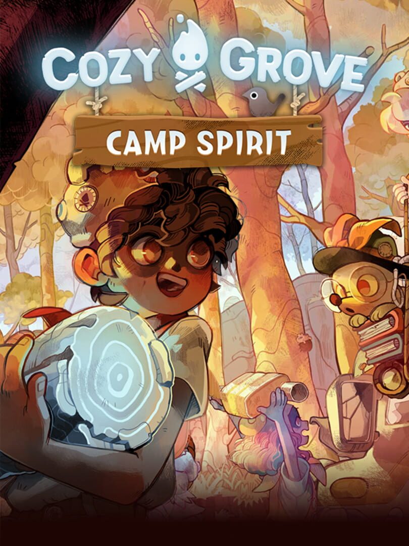 Couverture de Cozy Grove: Camp Spirit