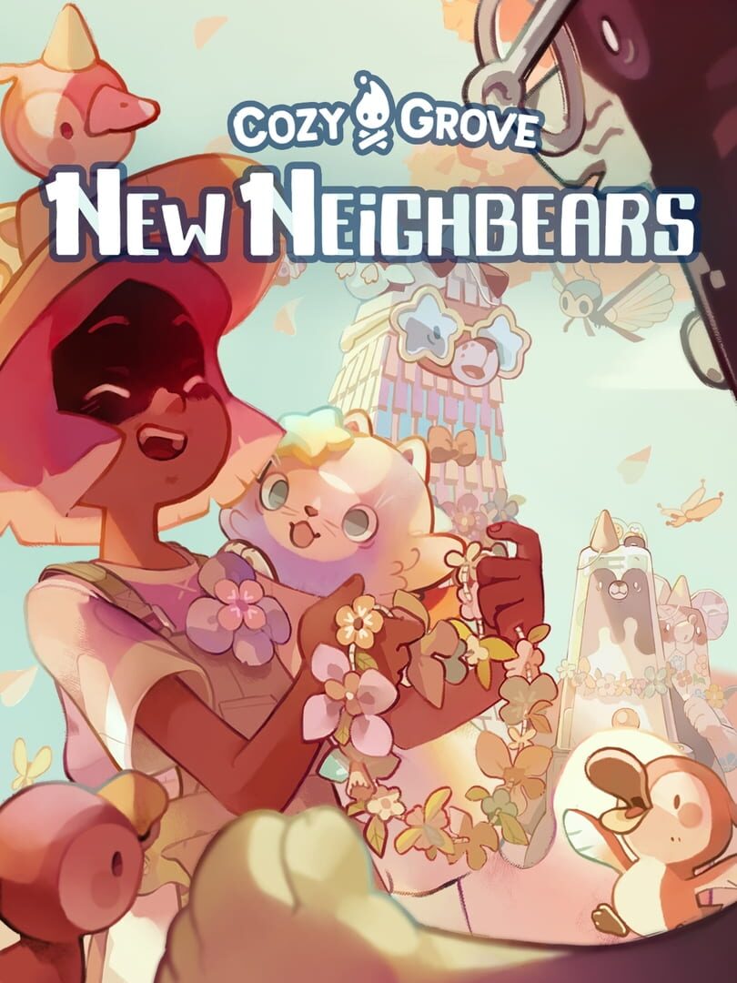 Couverture de Cozy Grove: New Neighbears
