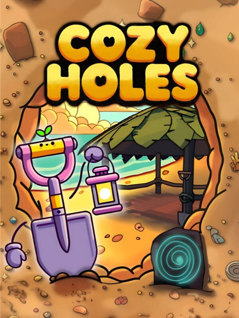 Portada de Cozy Holes