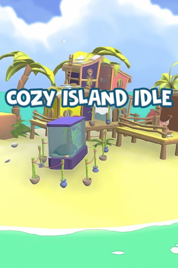 Cozy Island Idle カバー