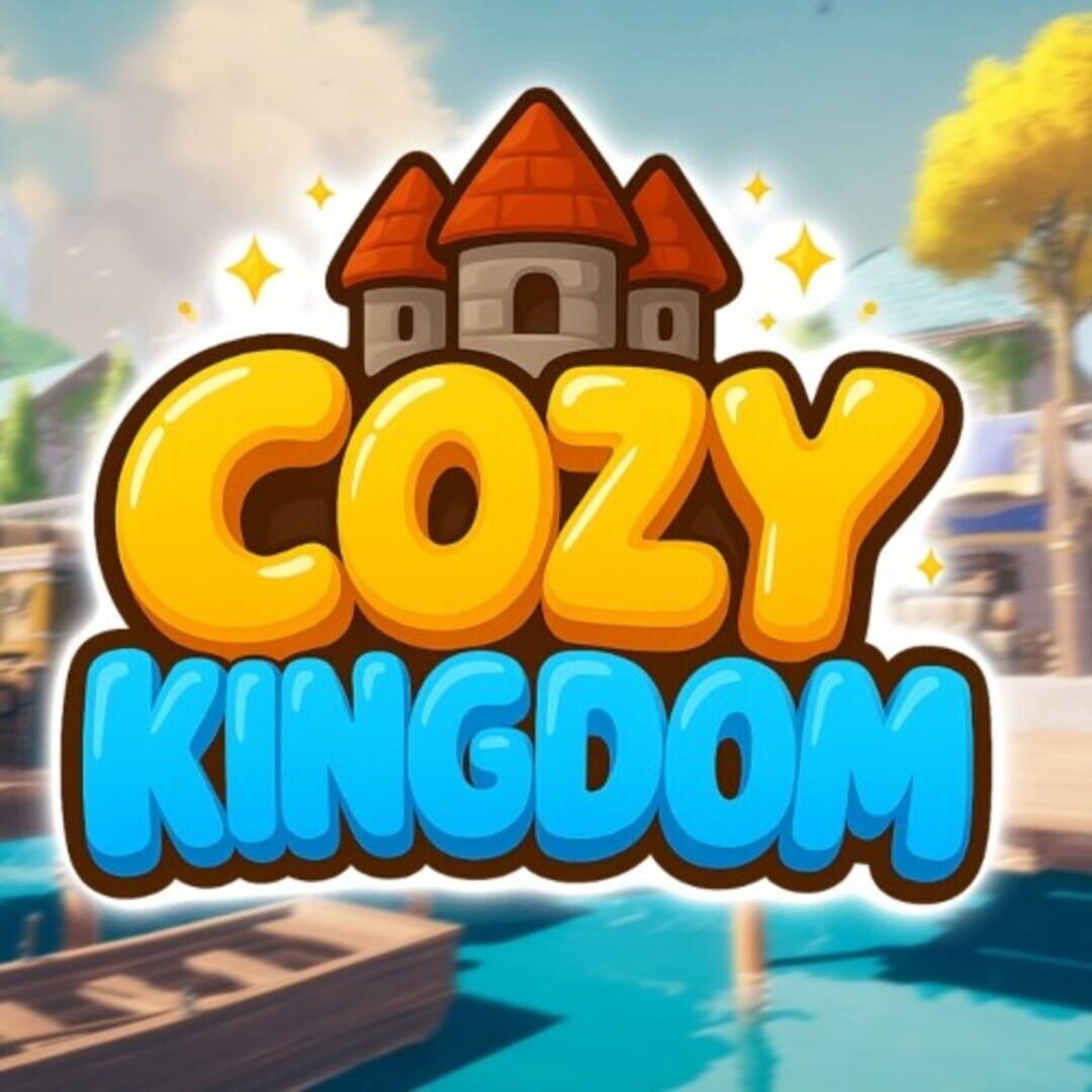 Cozy Kingdom Cover