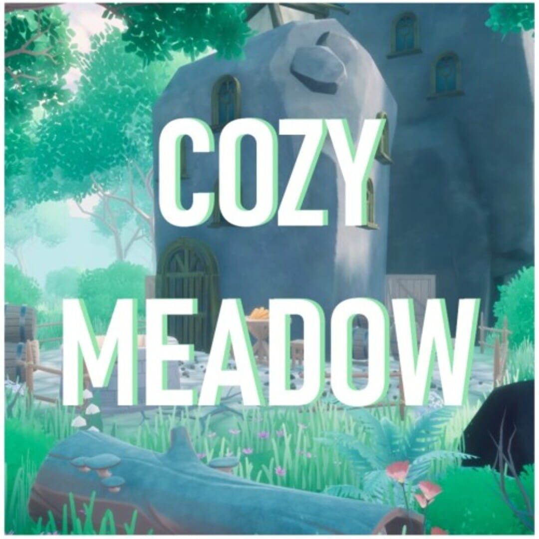 Cozy Meadow Kapağı