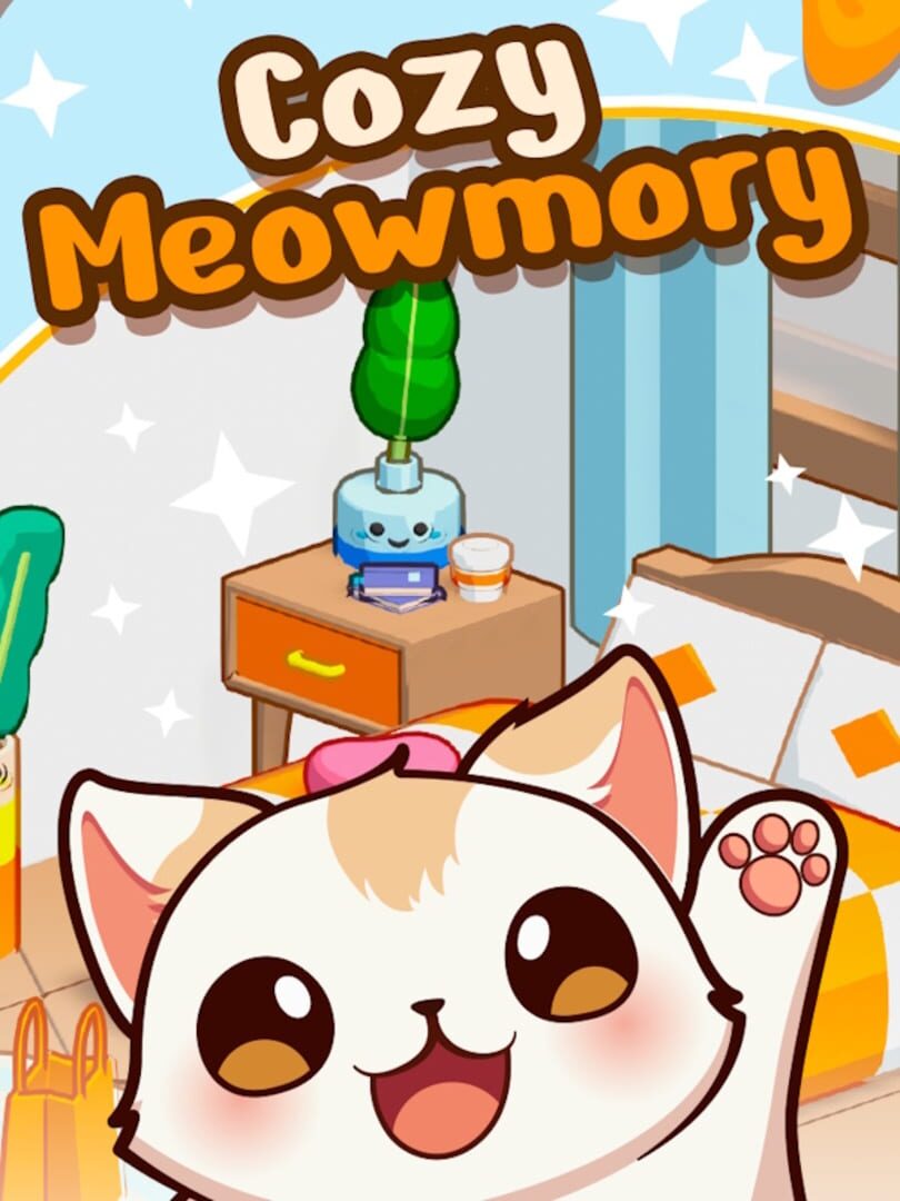 Cozy Meowmory Cover