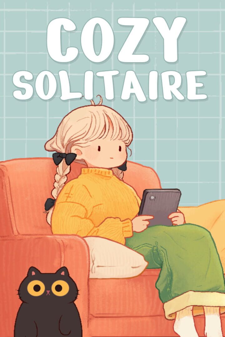Couverture de Cozy Solitaire