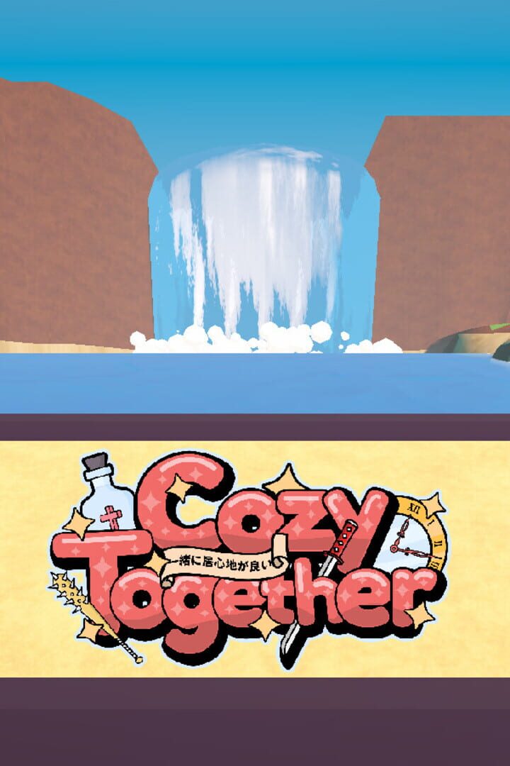 Capa de Cozy Together