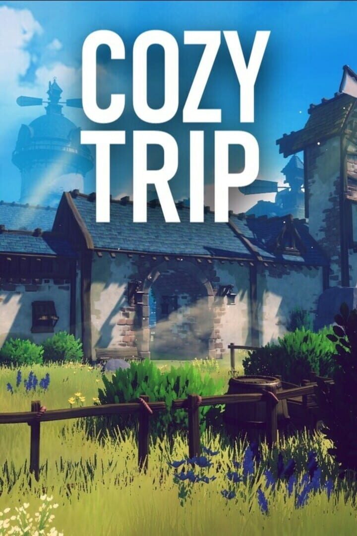 Couverture de Cozy Trip