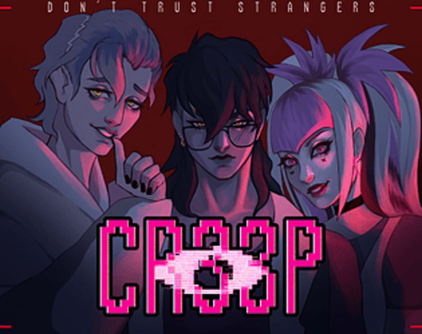Cr33p カバー