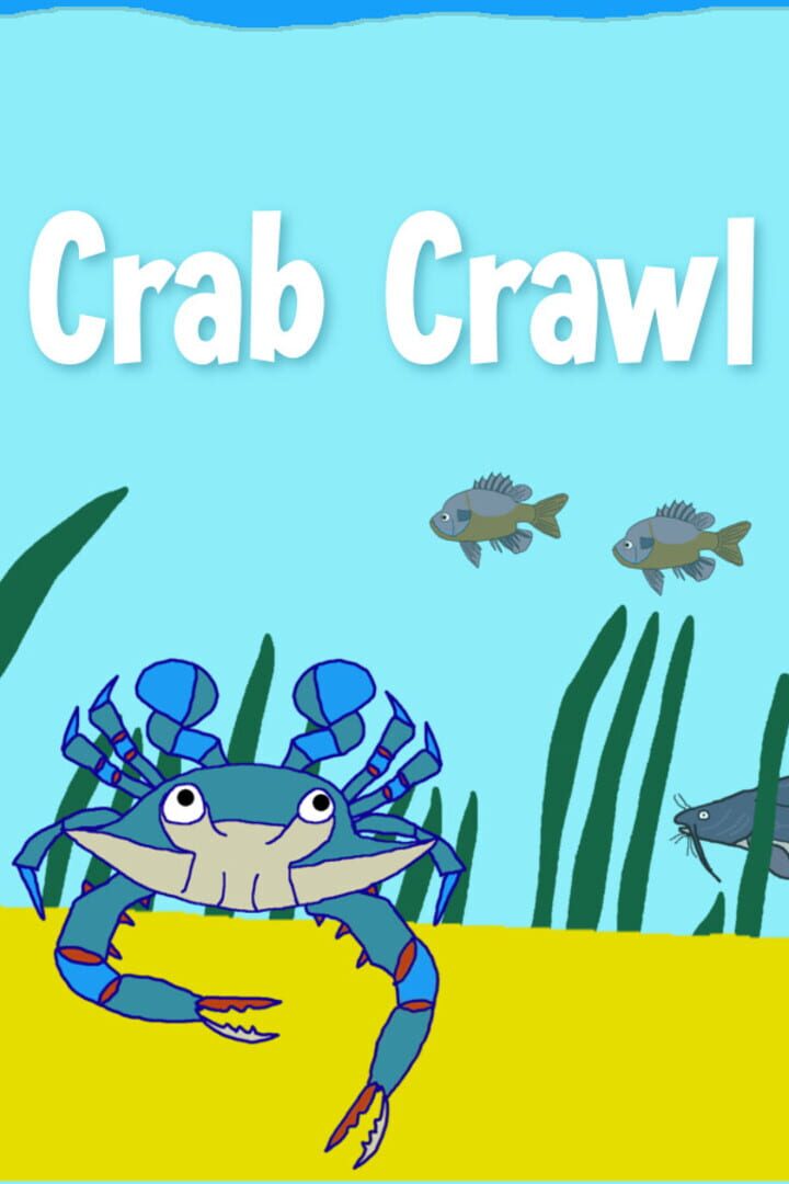 Capa de Crab Crawl
