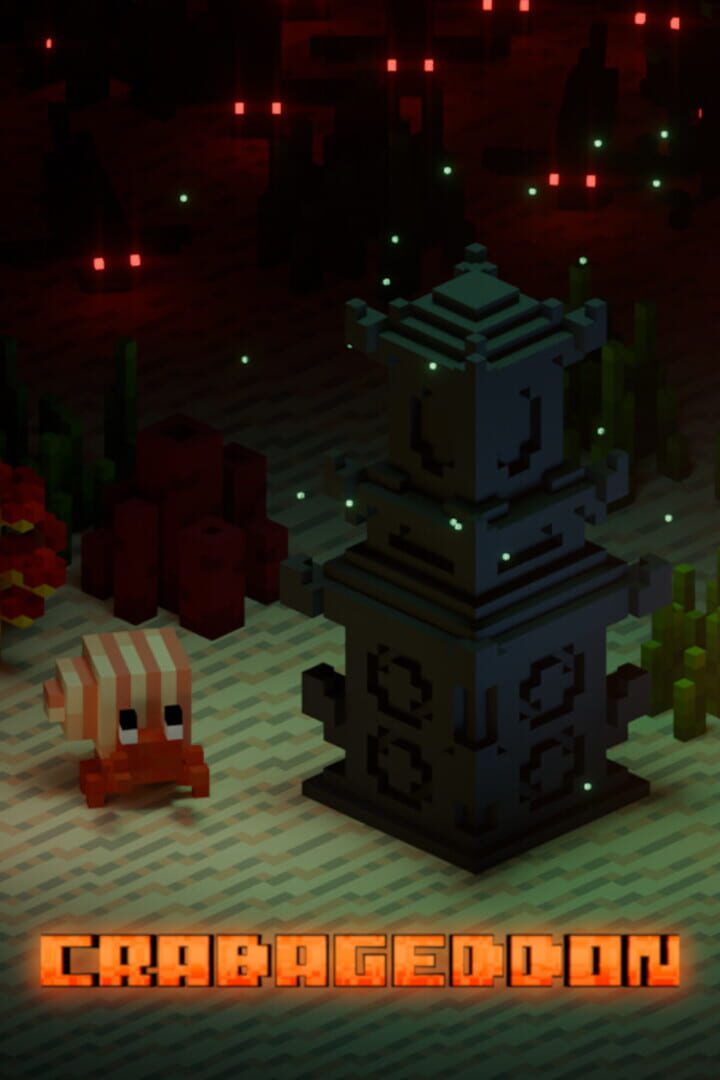 Crabageddon カバー