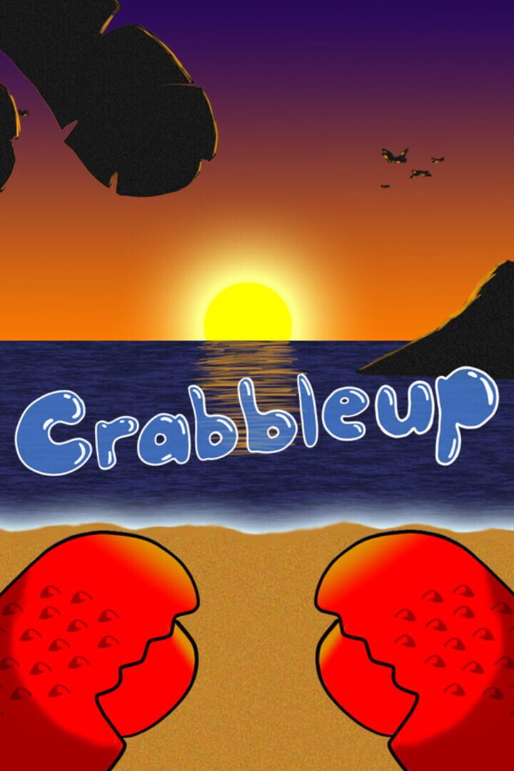 Capa de CrabbleUp