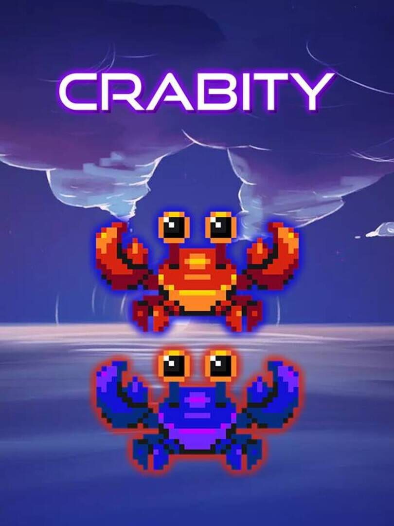 Portada de Crabity