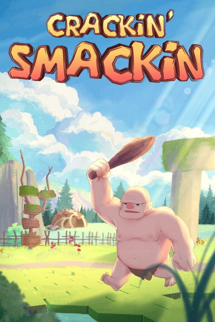 Crackin' Smackin 커버