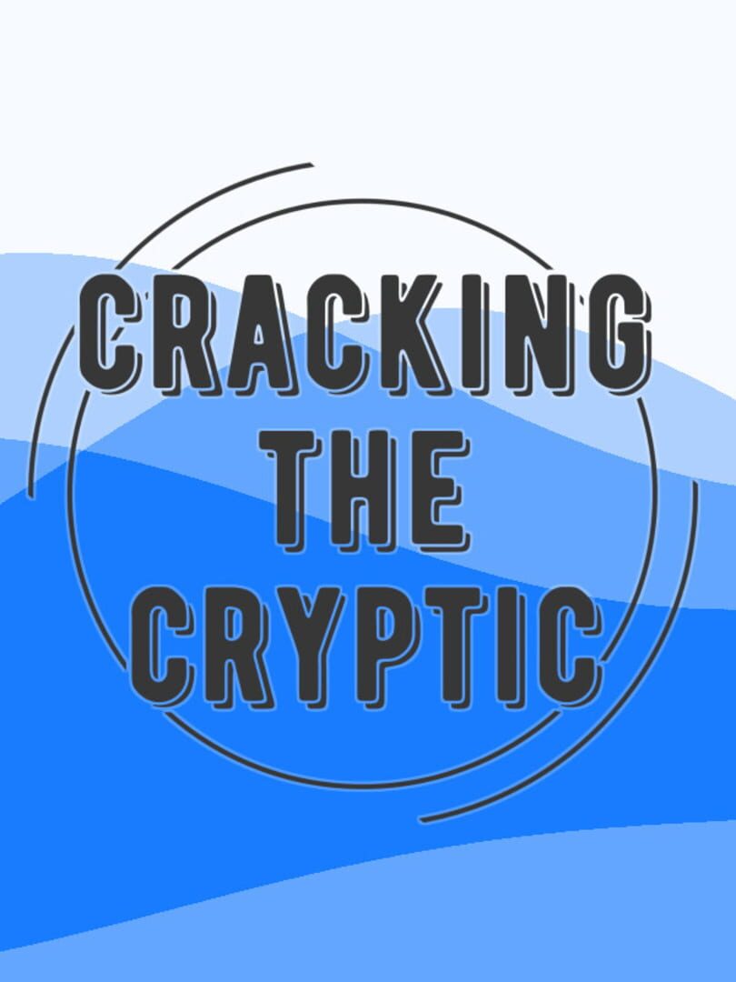 Cracking the Cryptic Cover