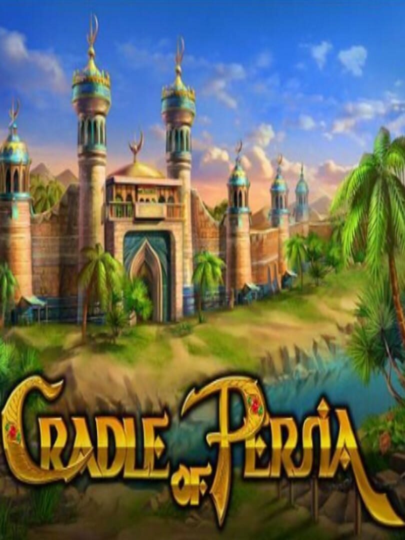 Cradle of Persia Cover