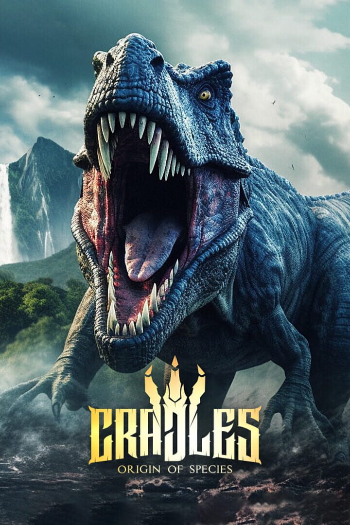 Cradles Cover