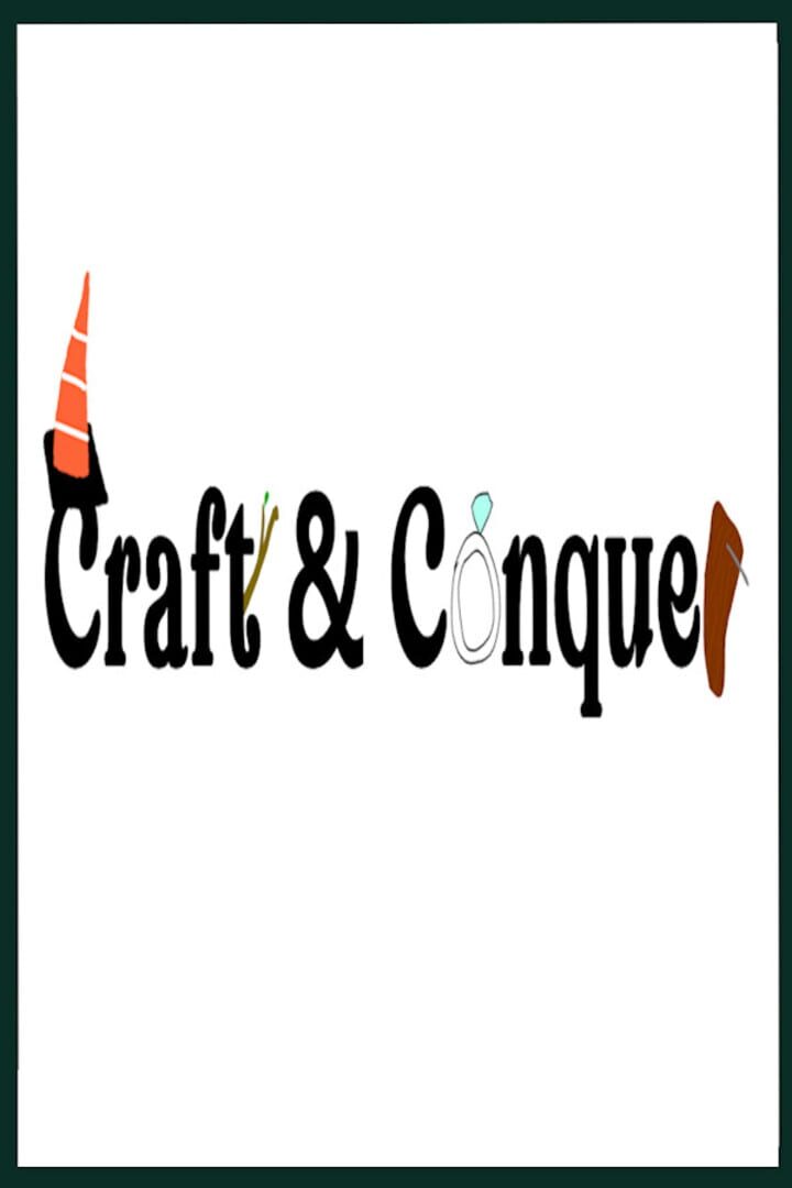 Copertina di Craft & Conquer