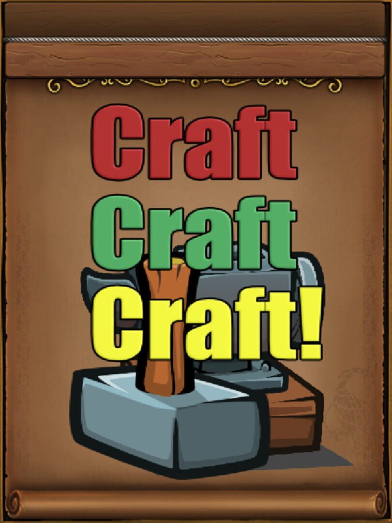 Craft Craft Craft! カバー