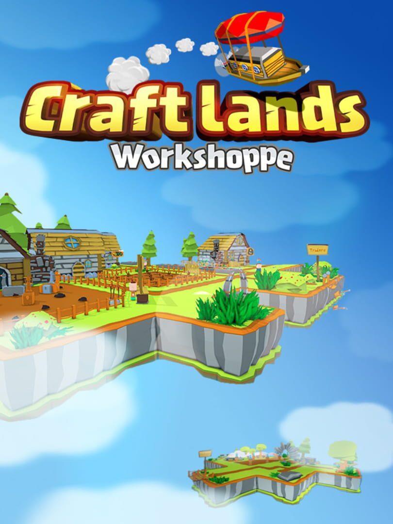 Craftlands Workshoppe Kapağı