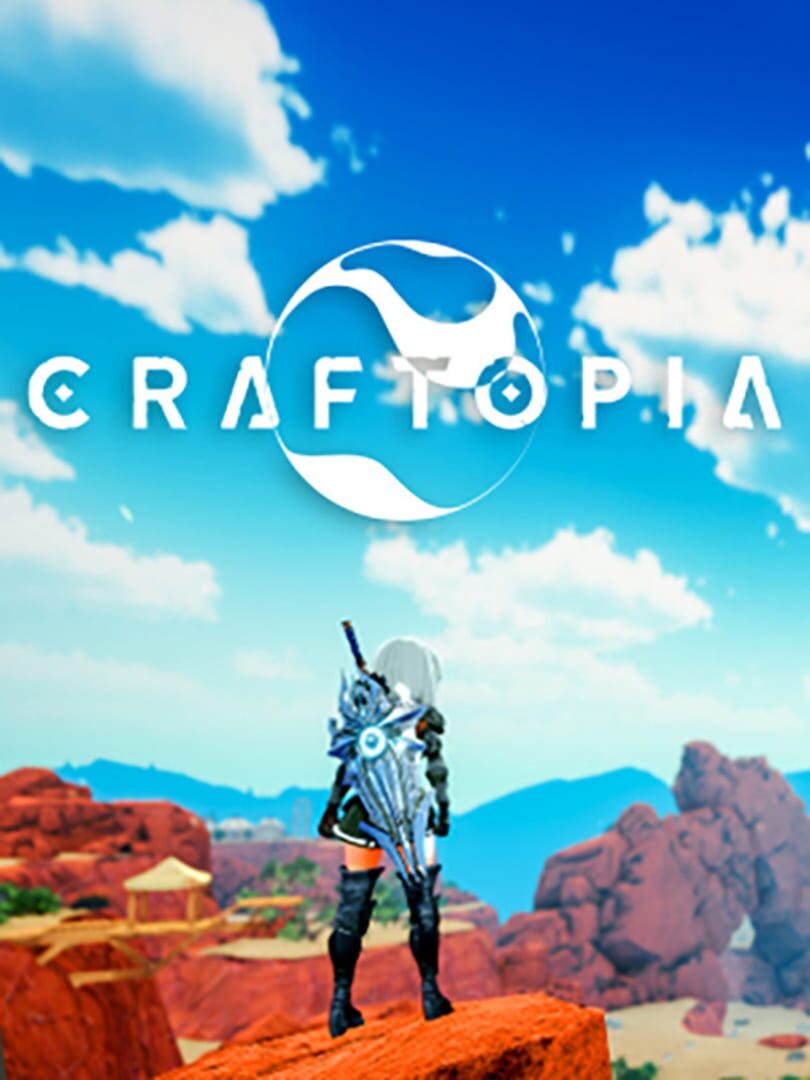 Craftopia Cover