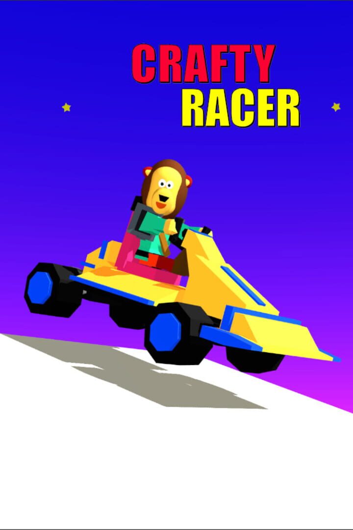 Couverture de Crafty Racer