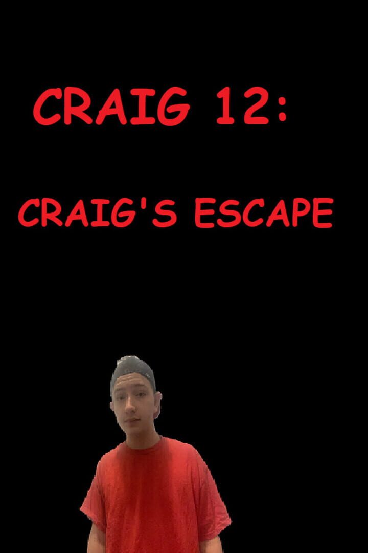Craig 12: Craig's Escape Cover