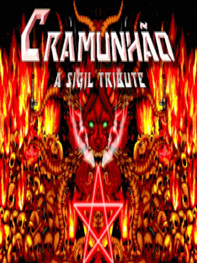 Portada de Cramunhão: A Sigil Tribute