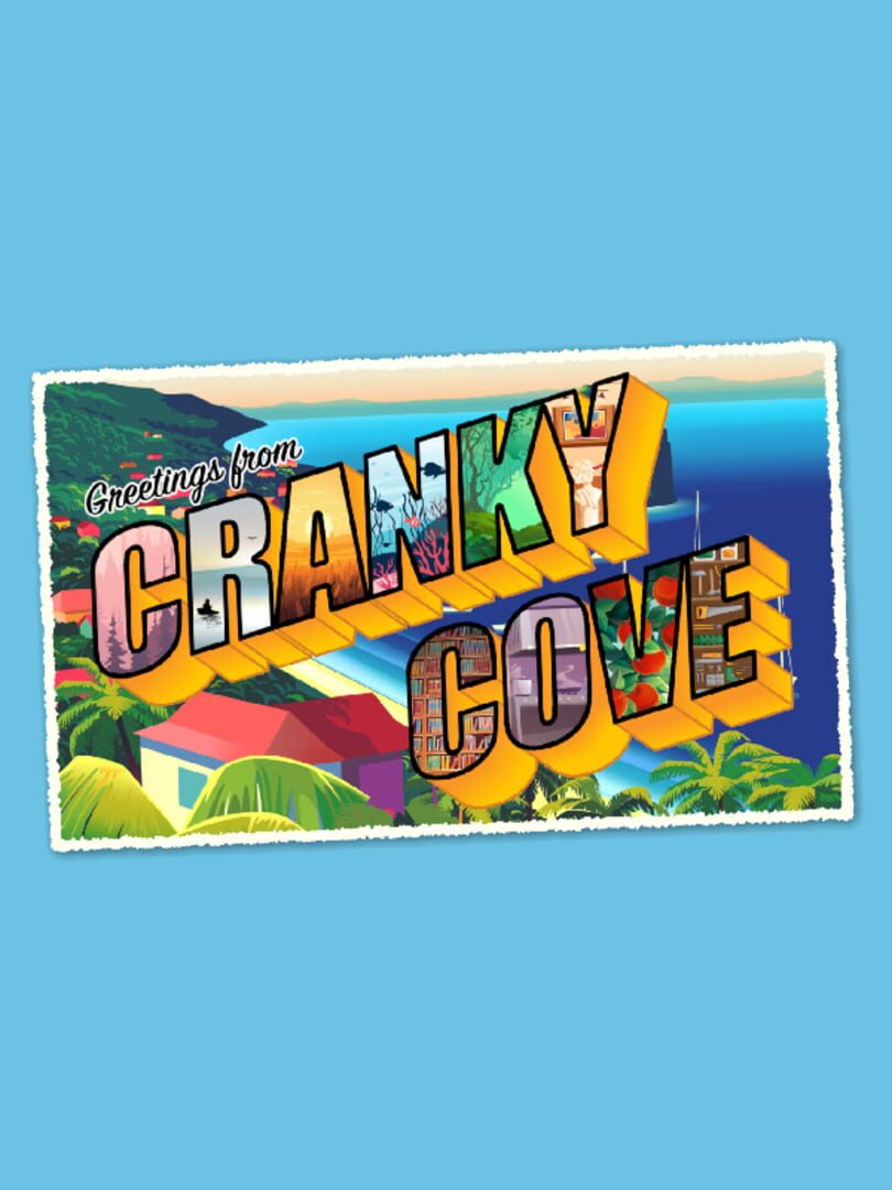 Portada de Cranky Cove