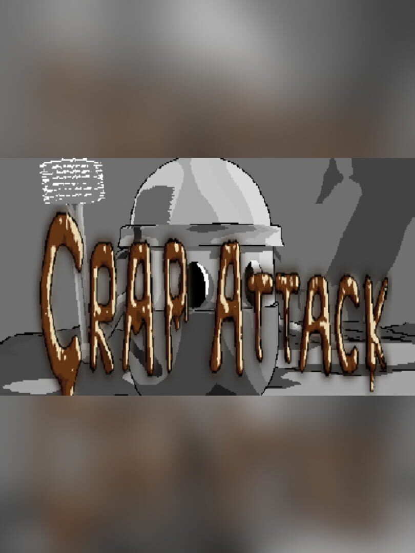 Capa de Crap Attack