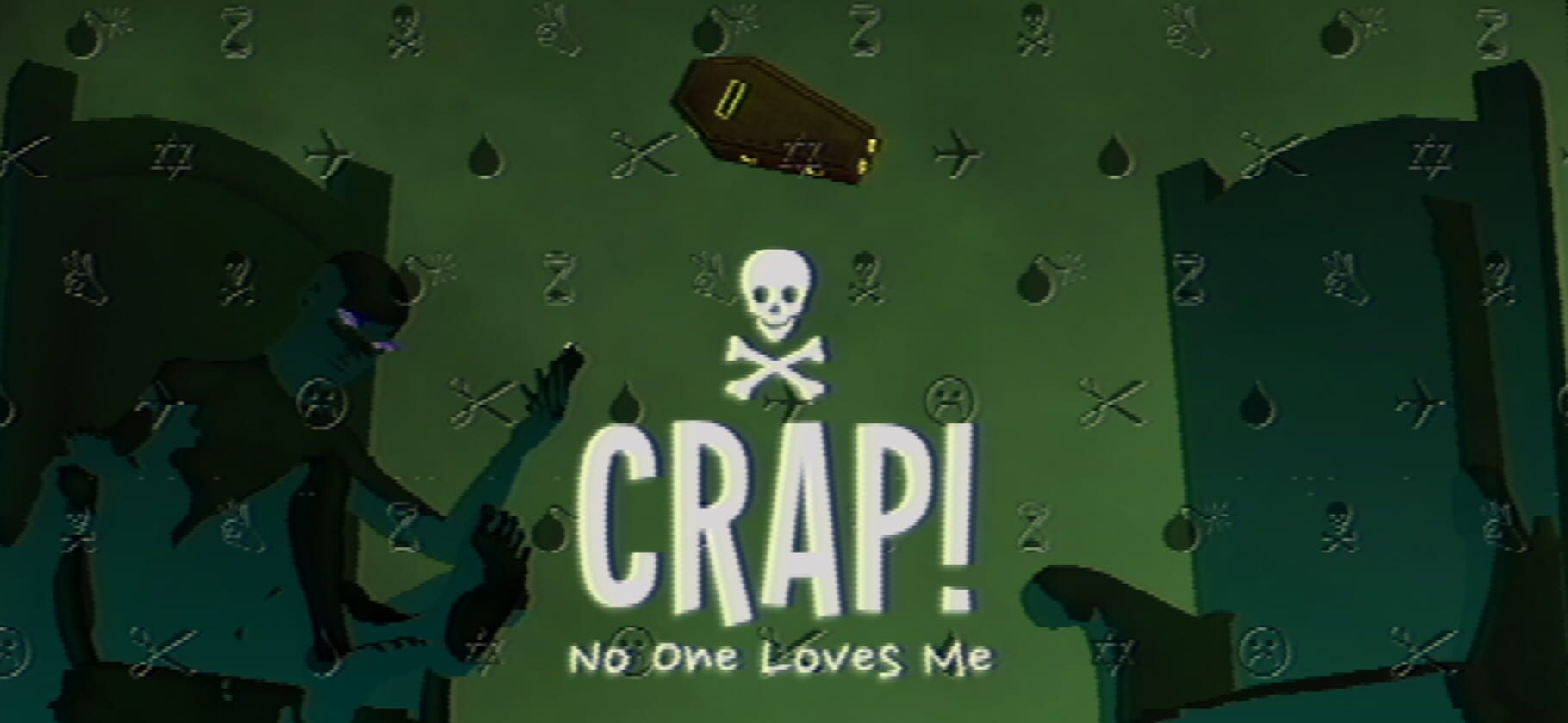 Crap! No One Loves Me 커버